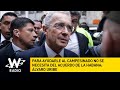 Para ayudarle al campesinado no se necesita del Acuerdo de La Habana: Álvaro Uribe