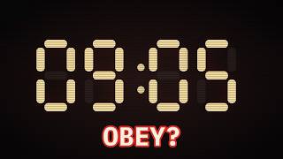 Why Do We Obey Clocks?