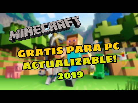 descargar minecraft actualizable 2019 descargar minecraft actualizable 2019