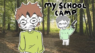 My UNHINGED School Camp... screenshot 4