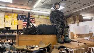 Fort Walton Military Surplus Store