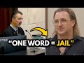 Judge DESTROYS Sovereign Citizen After Mocking the Court — You Won’t Believe His Excuse!