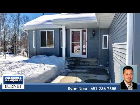 20610 Georgia Avenue N, Forest Lake, MN home video tour