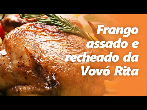 Frango Assado da Vovó Rita - Bruno Giacomelli