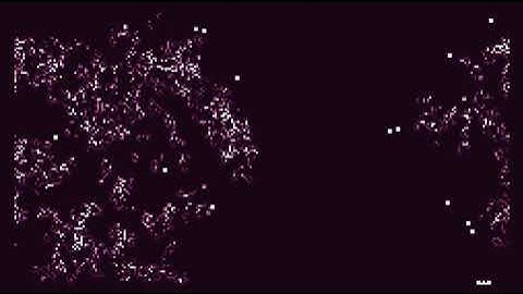 Bit Rot (256 Byte Intro for TIC-80)