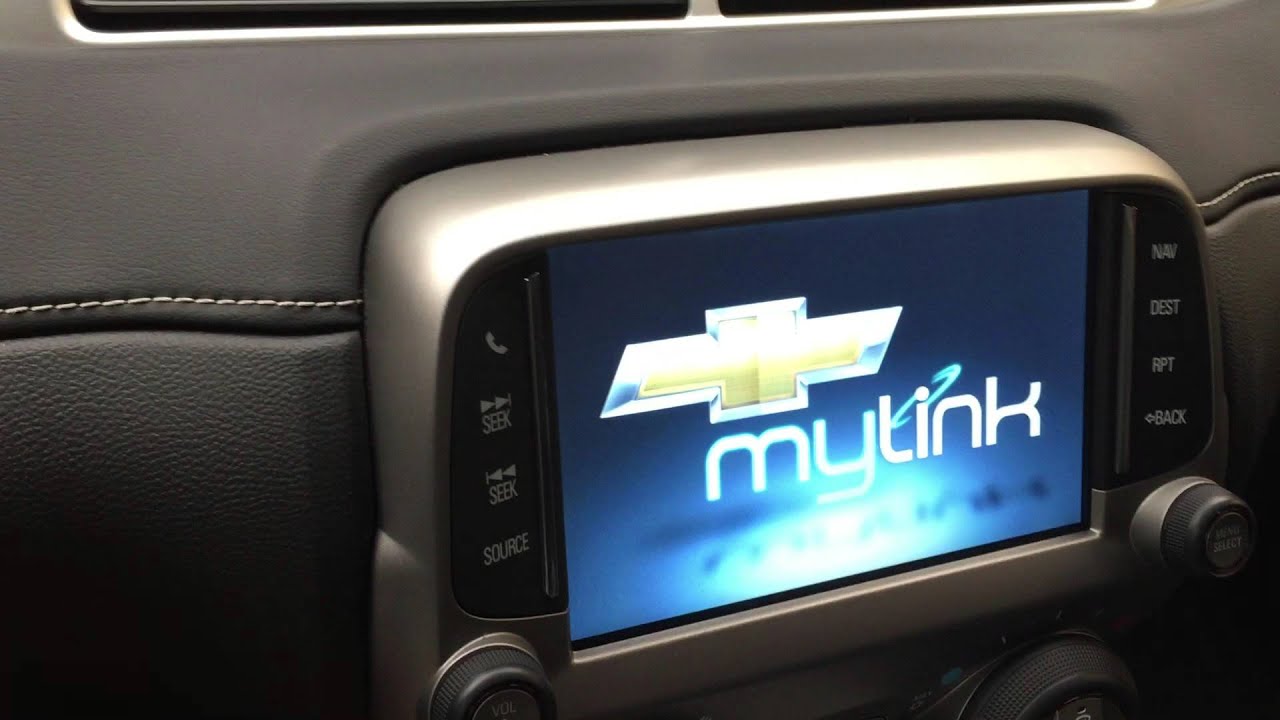 Chevrolet Camaro Green Flash 2015