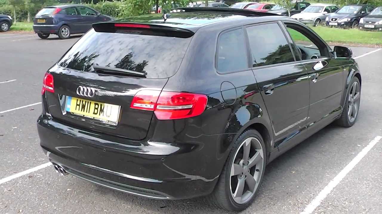 Audi A 3 Sportback 2 0 Tdi
