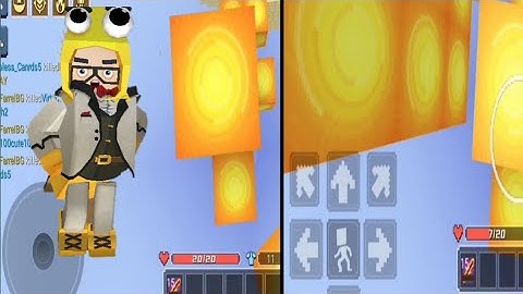 How to learn jitter bridge in bmgo with Dpad and Joy stick ||BEDWARS