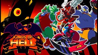 Kings of Hell – PC Gameplay