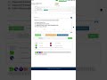 #cuet #cuetadmissiontesteligiblity #cuetexam 2026 CBT Mode live demo #exam
