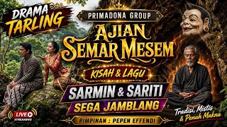 CIREBON TARLING DRAMA || Title: THE BALLAD OF SARMIN & SARITI || Sega Jamblang