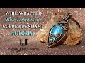 4 Wires Woven Bail - Advanced wire-wrapping, DIY Pendant TUTORIAL, Wire Weaving Techniques, UJD-BCN