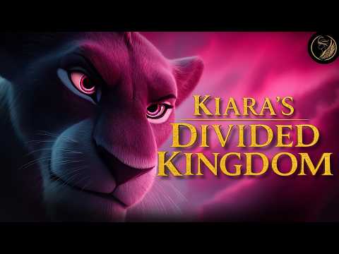 Divided Kingdom What If Kiara Became A Villain Lion King 2 AU 