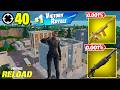 RARE CHANI SKINS! | Fortnite Reload | High Kill Squad Gameplay | Keyboard &amp; Mouse
