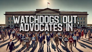 The Pentagon s Press Purge:  How the DoD Kicked Out Legacy Media