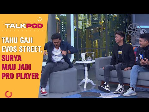 PRO PLAYER EVOS STREET KENA MENTAL DI BULLY BOCIL EPEP - TALKPOD