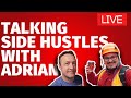 CHATTING WITH ADRIAN DIAZ AKA HASTA LA VISTA BOSS - LIVE