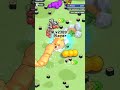 snake clash gameplay loss 🐍😭 #game #gameplay #viral #shorts