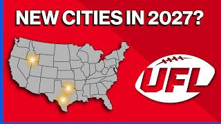 Why the UFL lost two major markets and who's waiting in the wings