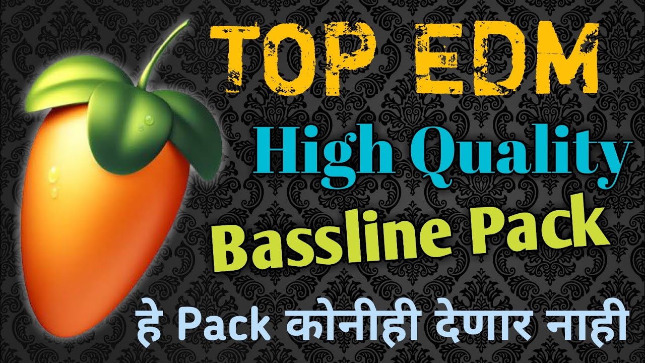 Top Edm bassline Pack 2021 | Sample Pack | Loops Pack | 2021 |Dj Song