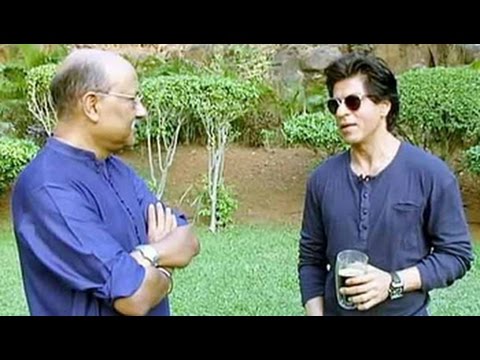 Walk The Talk with Shah Rukh Khan