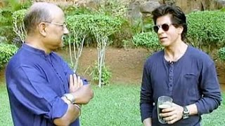 Walk The Talk with Shah Rukh Khan