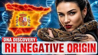 If You Have RH Negative Blood — DNA Finally Revealed Where They Really Come From