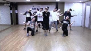BTS - '어른아이 (Adult Child)' Dance Practice Ver. (Mirrored)