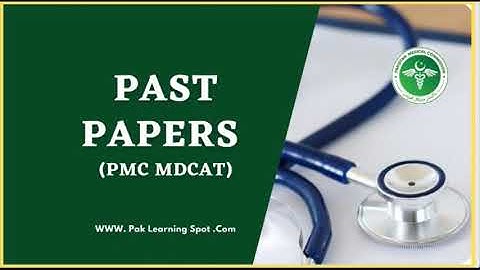 Test  1 / English / MDCAT/Past Papers 2022/ #Past papers test series/ #Easy Science / #Past paper