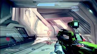 Halo 4 - Ricochet - "HC FRiCTiON" (POV.) Ridiculous Killionaire