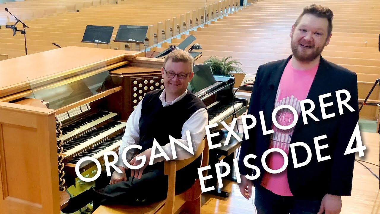 Organ Explorer Ep. 4 1992 Reuter Centenary UMC, Lexington, KY YouTube