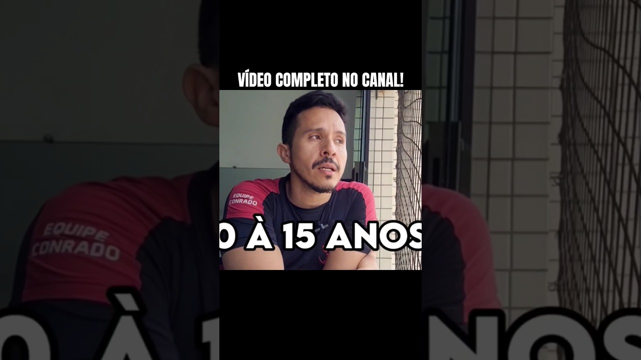 FAIXA PRETA EM 10 ANOS? TA CERTO ISSO?