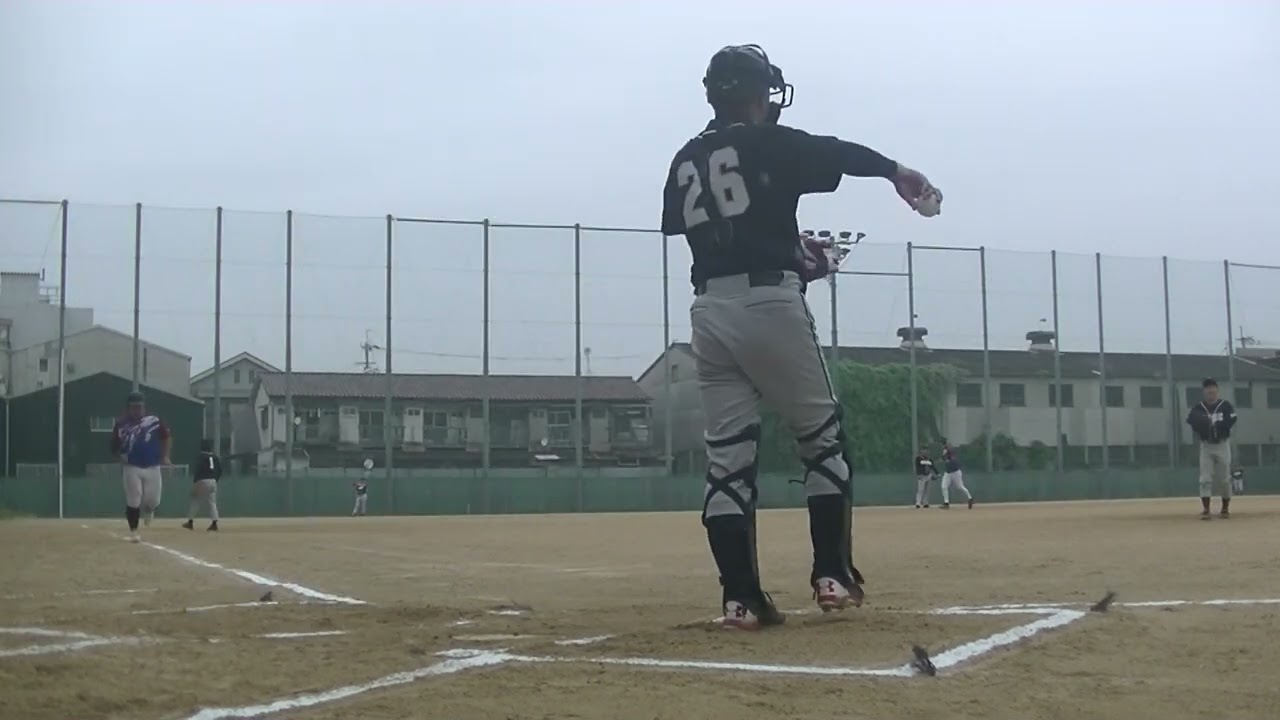 瓜破 南 グラウンド