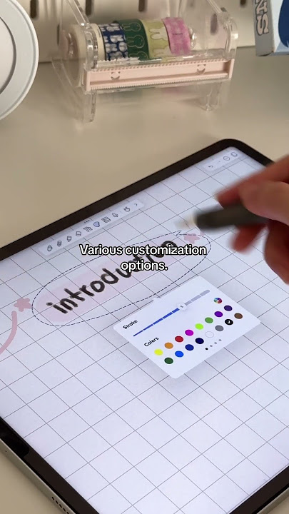 My favorite Notability features ✏️