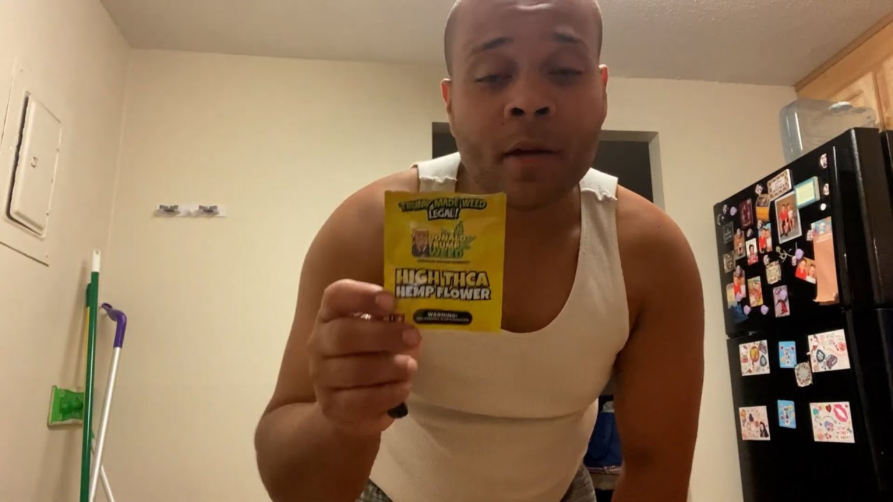 Gary Payton Free Sample - Donald Trump Weed Review 