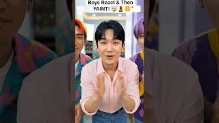 “Lipstick Fun Turns Wild! Boys React &amp; Then FAINT! 🤯💄” #shorts