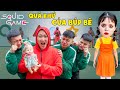 TẬP ĐẶC BIỆT: Cuộc Đời Búp Bê SQUID GAME Trước Khi Đến Với Trò Chơi Con Mực | Dũng Chuối