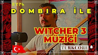 Witcher 3 ost - Silver for Monsters (Percival cover with throat singing) - Akdeniz Erbaş