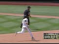 2011 College World Series First Homerun