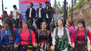 Yeni̇ Ali Teti̇k Batuhan Turan 2025 Erikbeli Yayla Şenliği Süper Horon Bölüm 1
