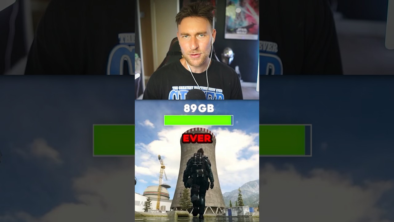 Call of Duty’s BIGGEST Update Ever!