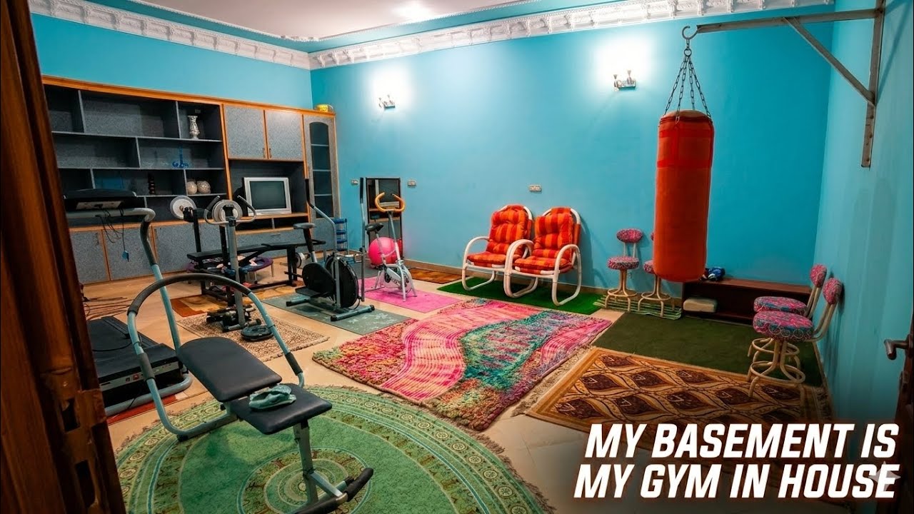 My beautiful gum area in my home and it's cleaning. 