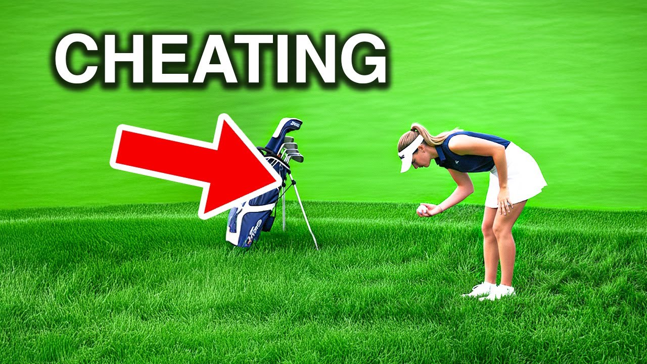 The 25 Most SHOCKING Moments in Women’s Golf