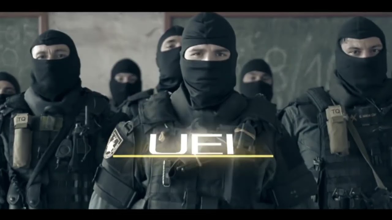 Unidad Especial de Intervención (UEI) | La Película