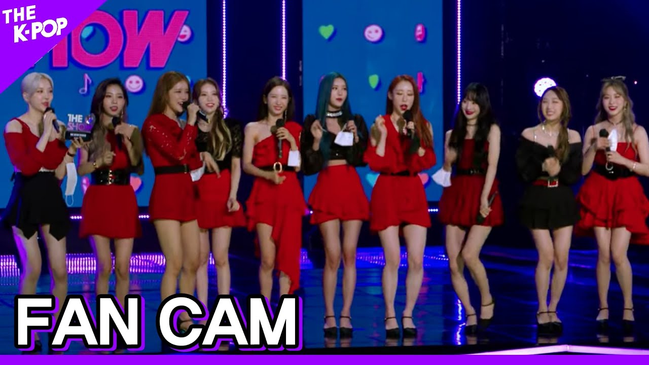 WJSN(우주소녀), THE SHOW CHOICE! (Non-edited ver.) [THE SHOW 210406]