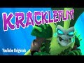 Fruit Ninja Frenzy Force - Meet Krackleflint