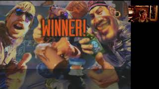 3DO Road Rash Test Stream