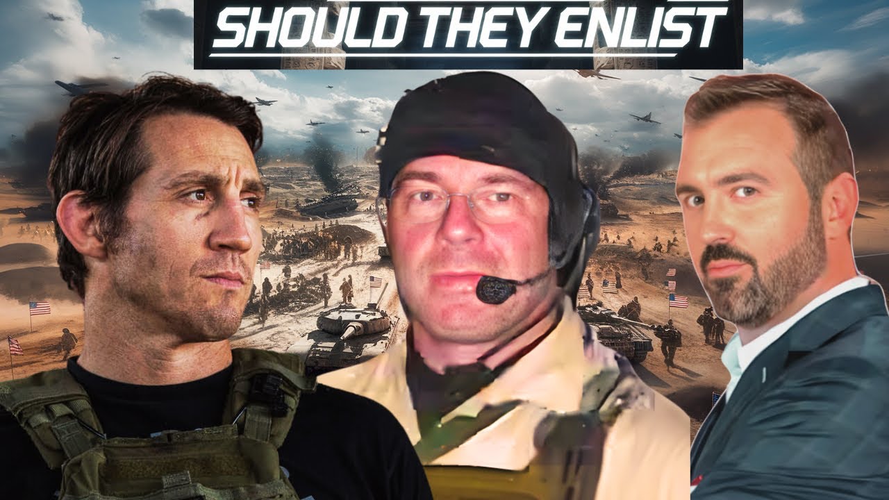 Navy SEAL, Green Beret, and Marine Share Expert Advice for Parents on Kids Joining the Military
