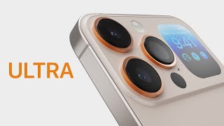 iPhone ULTRA | iPhone 16 Pro Max | iPhone 16 Pro | Apple
