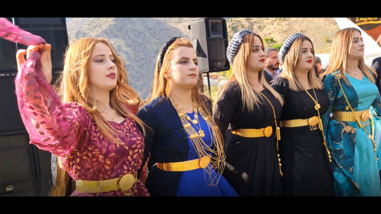 Govend Dilan Şexaniya Oremar Yusuf & Helen düğünü